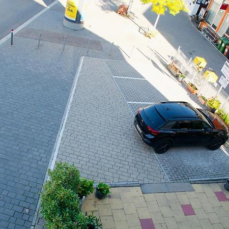 Hotel Discovery Stuttgart Dış mekan fotoğraf