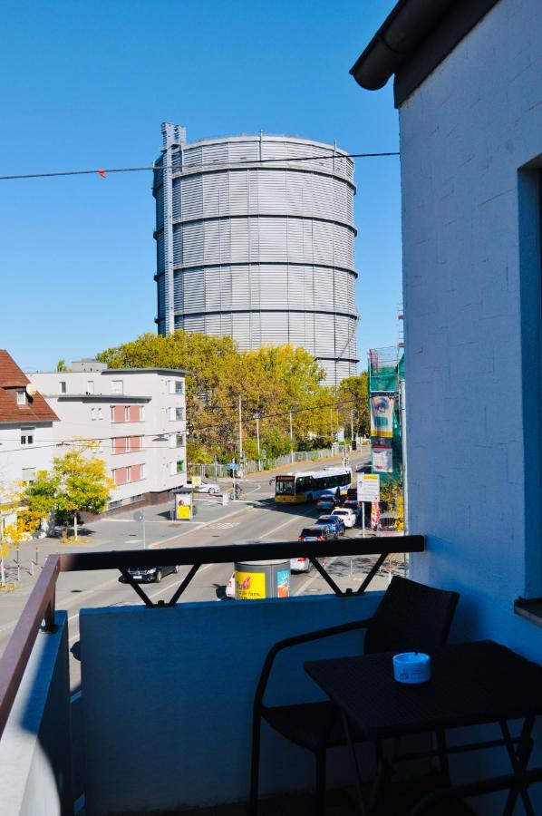 Hotel Discovery Stuttgart Dış mekan fotoğraf