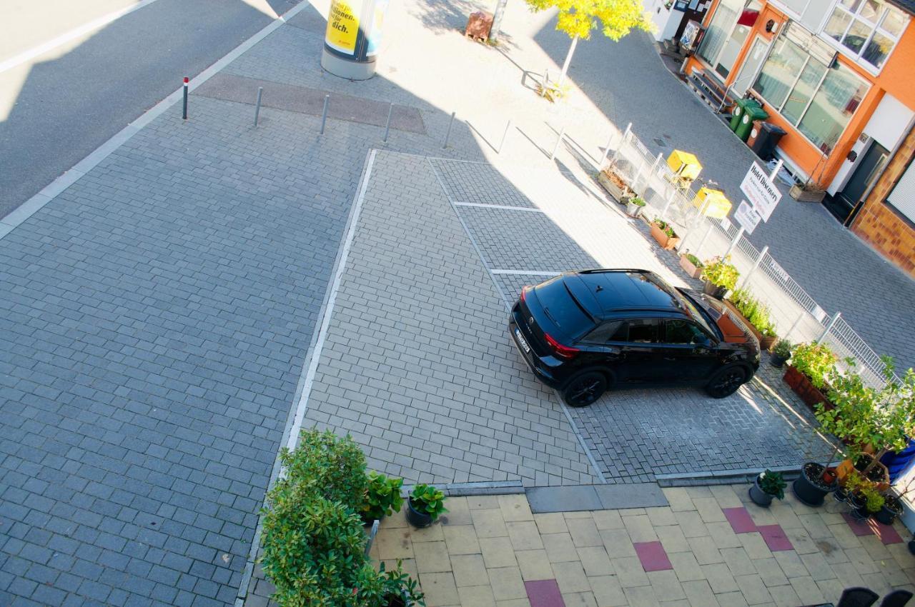 Hotel Discovery Stuttgart Dış mekan fotoğraf