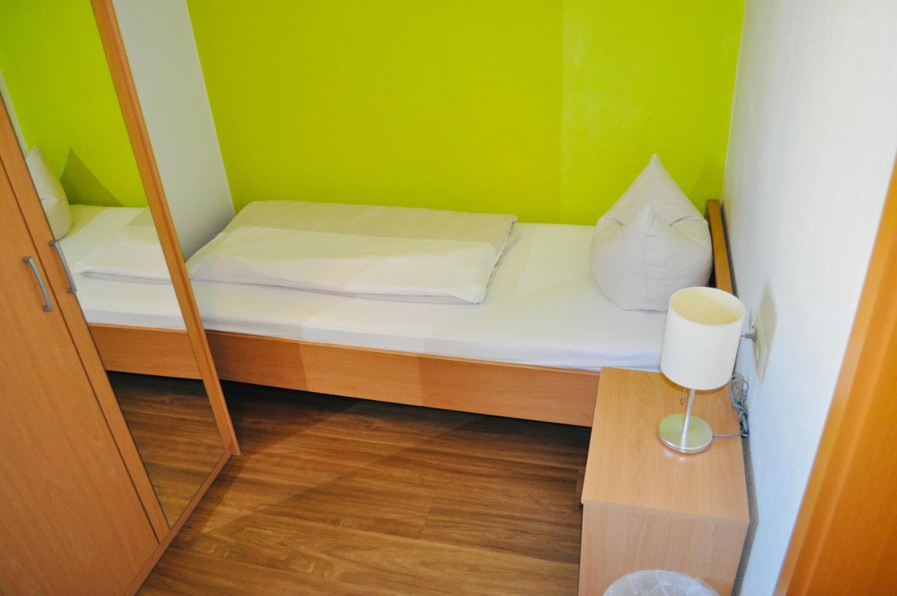 Hotel Discovery Stuttgart Dış mekan fotoğraf
