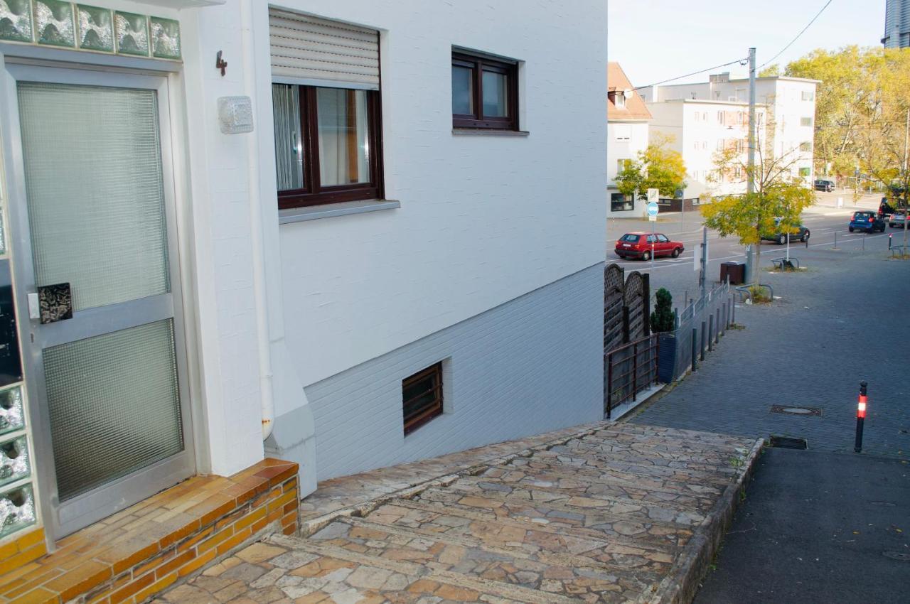Hotel Discovery Stuttgart Dış mekan fotoğraf