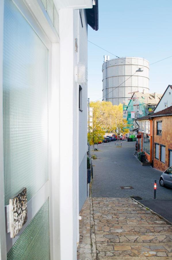 Hotel Discovery Stuttgart Dış mekan fotoğraf