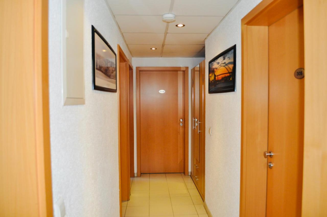 Hotel Discovery Stuttgart Dış mekan fotoğraf