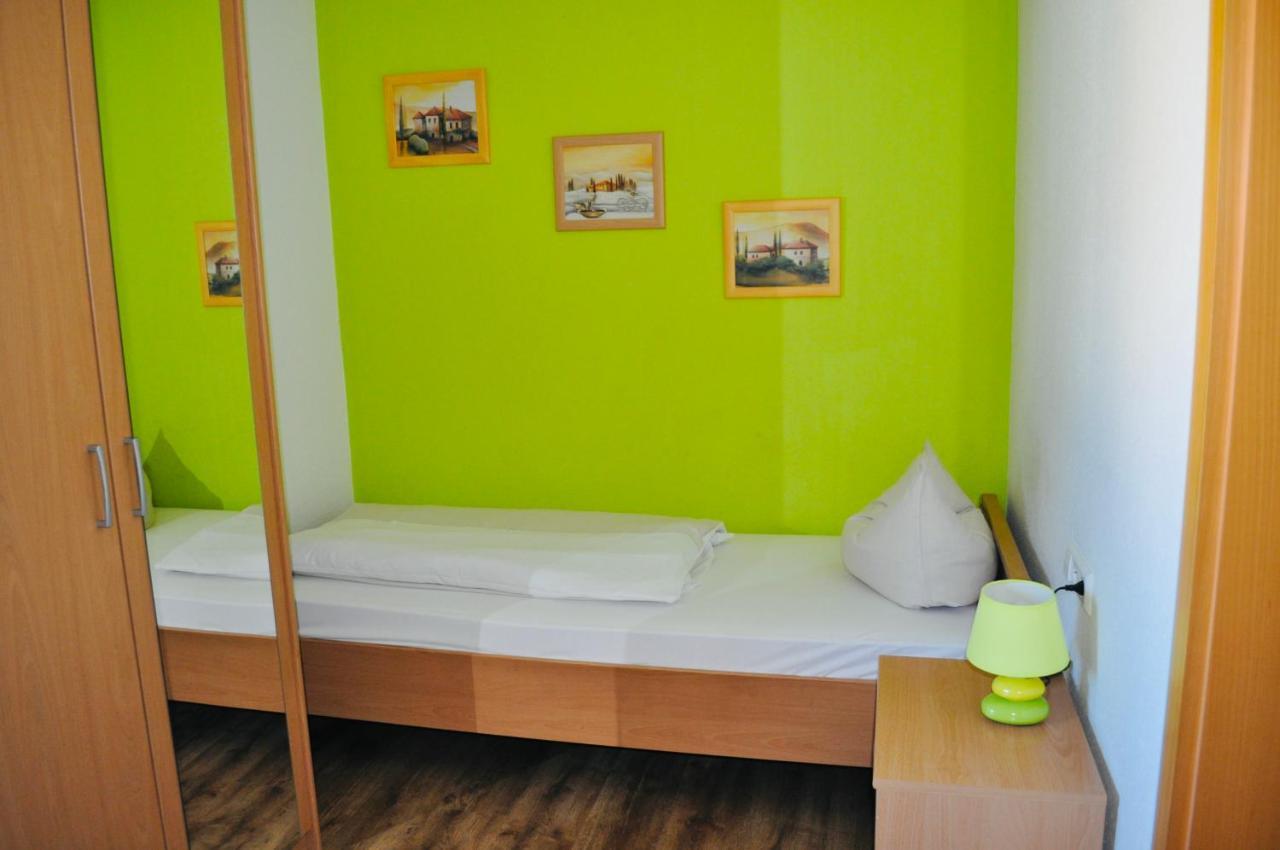 Hotel Discovery Stuttgart Dış mekan fotoğraf