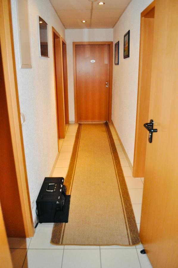 Hotel Discovery Stuttgart Dış mekan fotoğraf