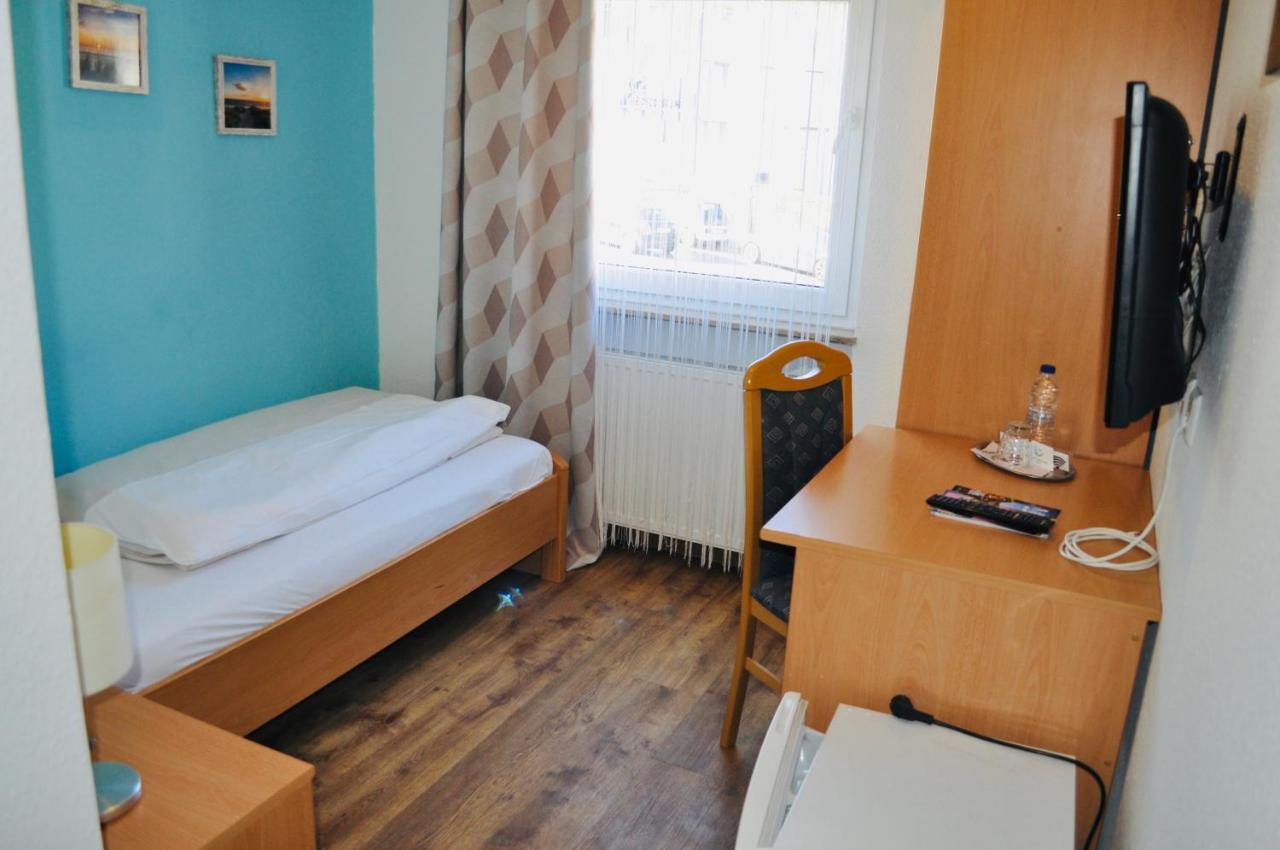 Hotel Discovery Stuttgart Dış mekan fotoğraf