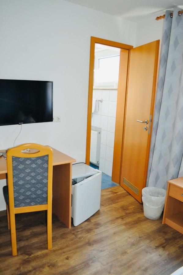 Hotel Discovery Stuttgart Dış mekan fotoğraf