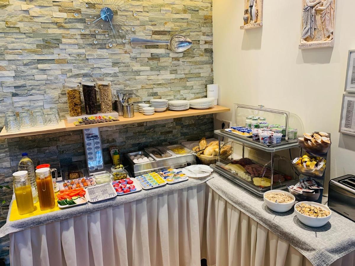 Hotel Discovery Stuttgart Dış mekan fotoğraf