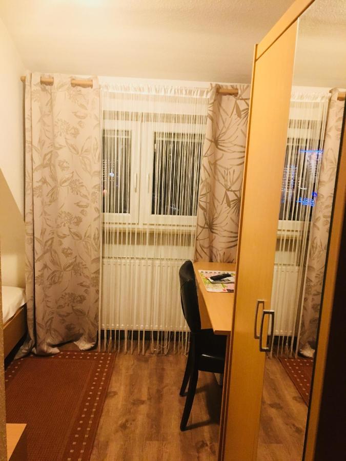 Hotel Discovery Stuttgart Dış mekan fotoğraf