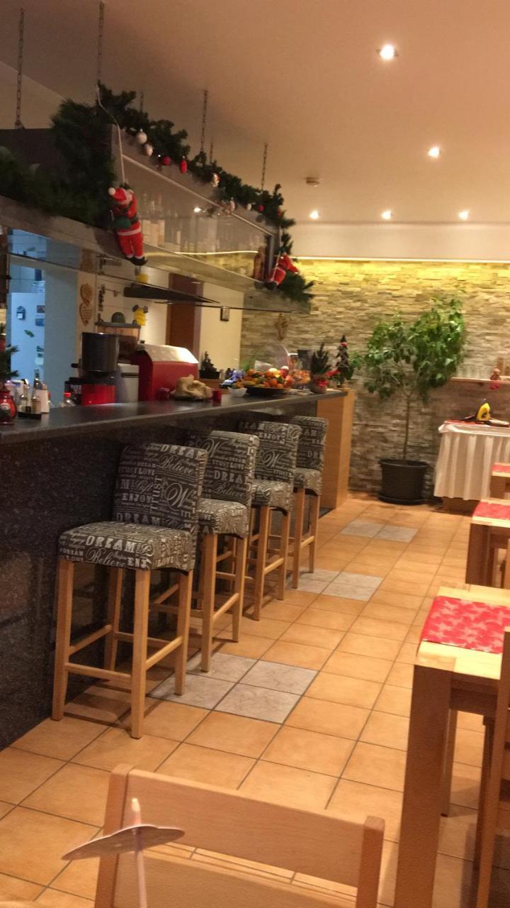 Hotel Discovery Stuttgart Dış mekan fotoğraf
