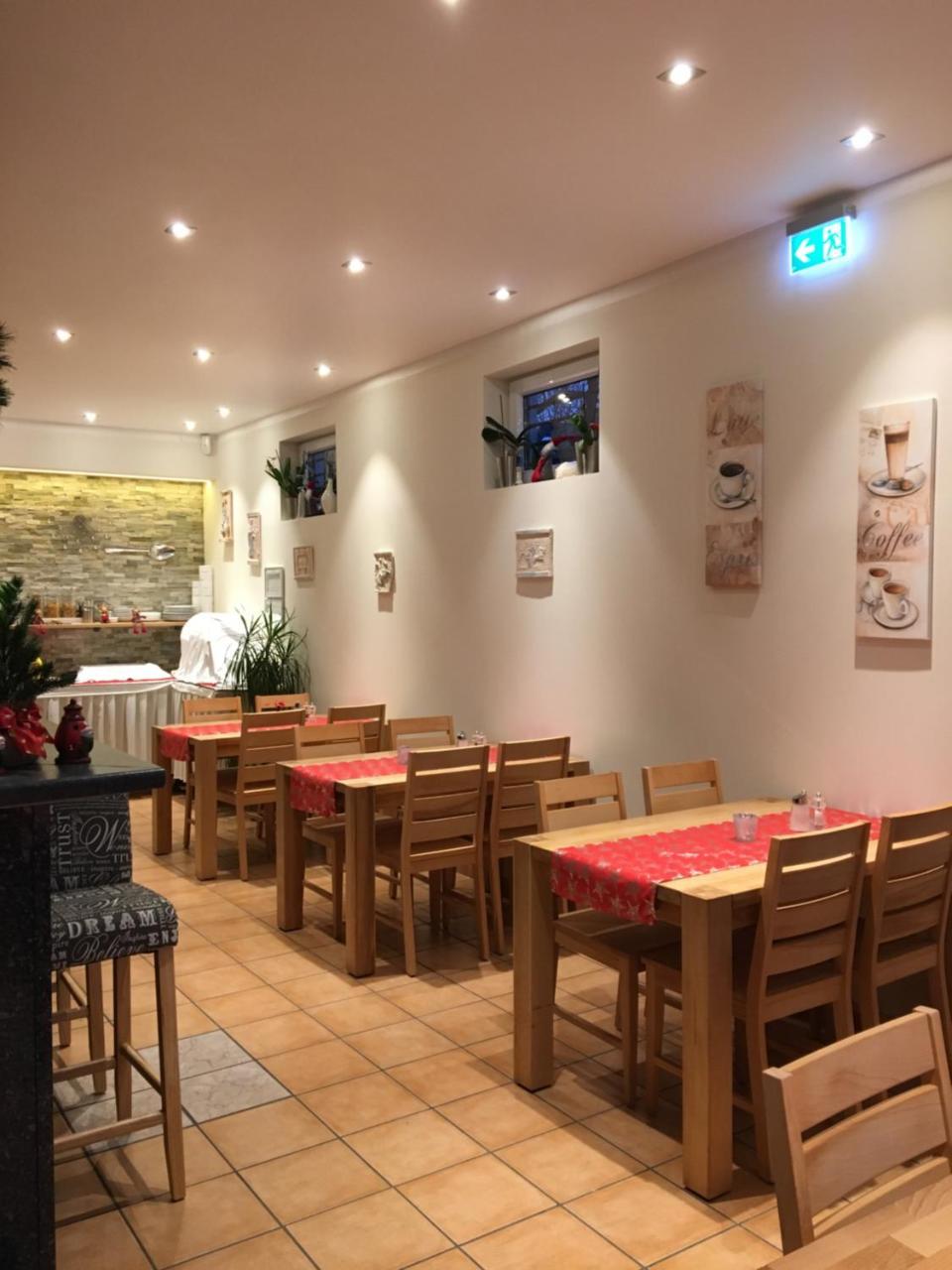 Hotel Discovery Stuttgart Dış mekan fotoğraf